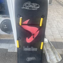 Tandem Racer Sled