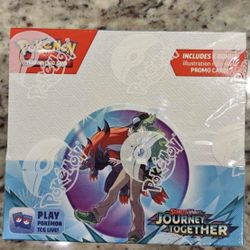 Journey Together Booster Box (READ DESCRIPTION)