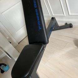 Workout  Gym Bench 