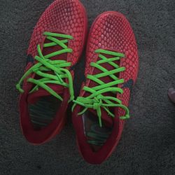 Nike Kobe Reverse Grenches