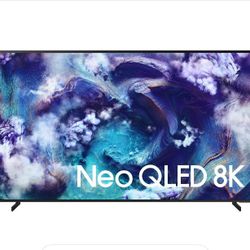 SAMSUNG 65"INCH NEO QLED 8K Q900F