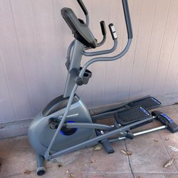 Elliptical 