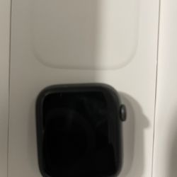 Apple Watch Series 5 44mm With Titanium Case Band