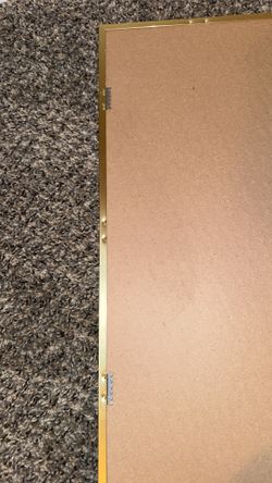 Whiteboard Calendar w/ Markers