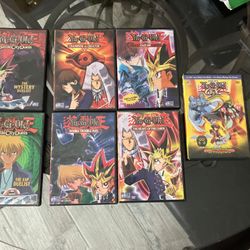 Yu-Gi- Oh!  DVD Collection 