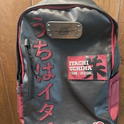 Naruto Bags