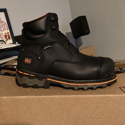 TIMBERLAND PRO COMPOSITE TOE