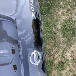 Used Nissan 370Z Rear Bumper