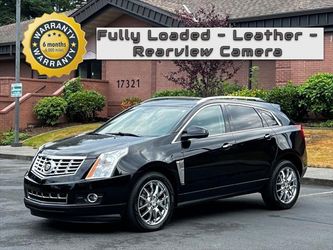 2013 Cadillac SRX