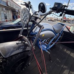 KANDI E1500 For TRADE (or Cash)