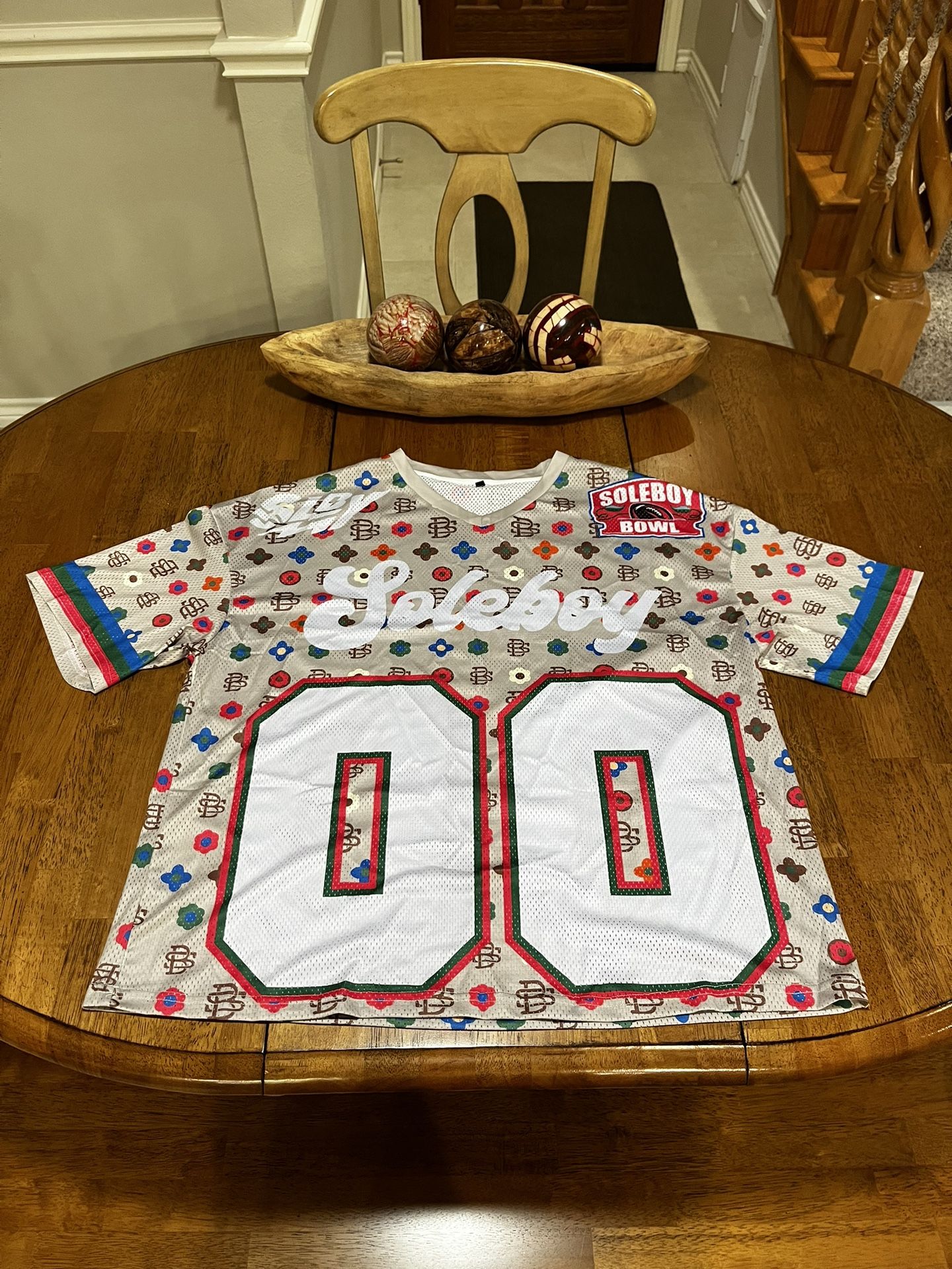 Soleboy Oversized Jersey