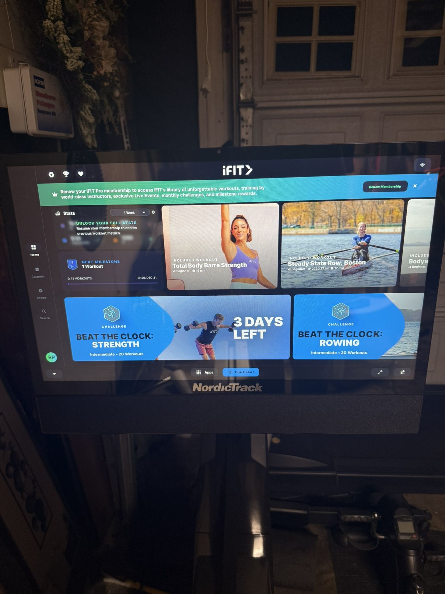 2025 Norditrack RW900 Rowing Machine for Sale in Santa Ana, CA - OfferUp