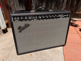 Deluxe reverb
