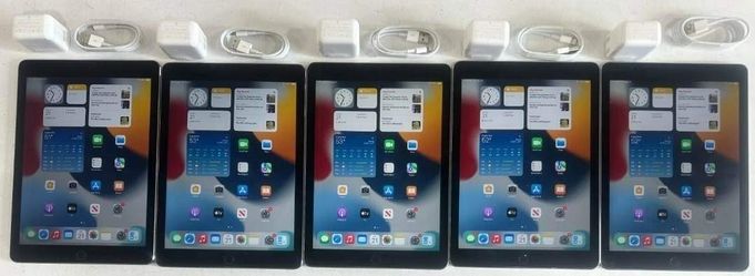 APPLE IPAD IOS 17.6