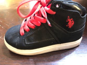 Boys toddler shoes