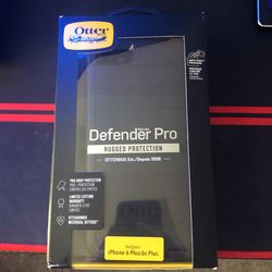 iPhone 6/6s Plus Otter Box Case