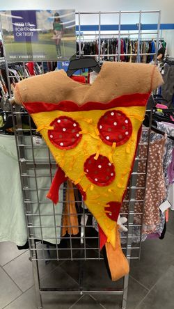 Pizza Slice Halloween Costume
