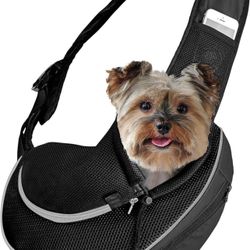 Pet Sling Over Bag