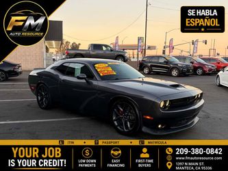 2019 Dodge Challenger