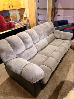 Comfy cozy couch
