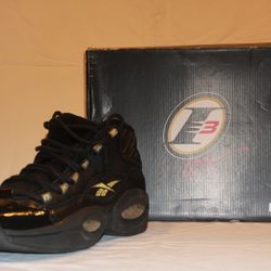 Allen Iverson Rebok Question Mid
