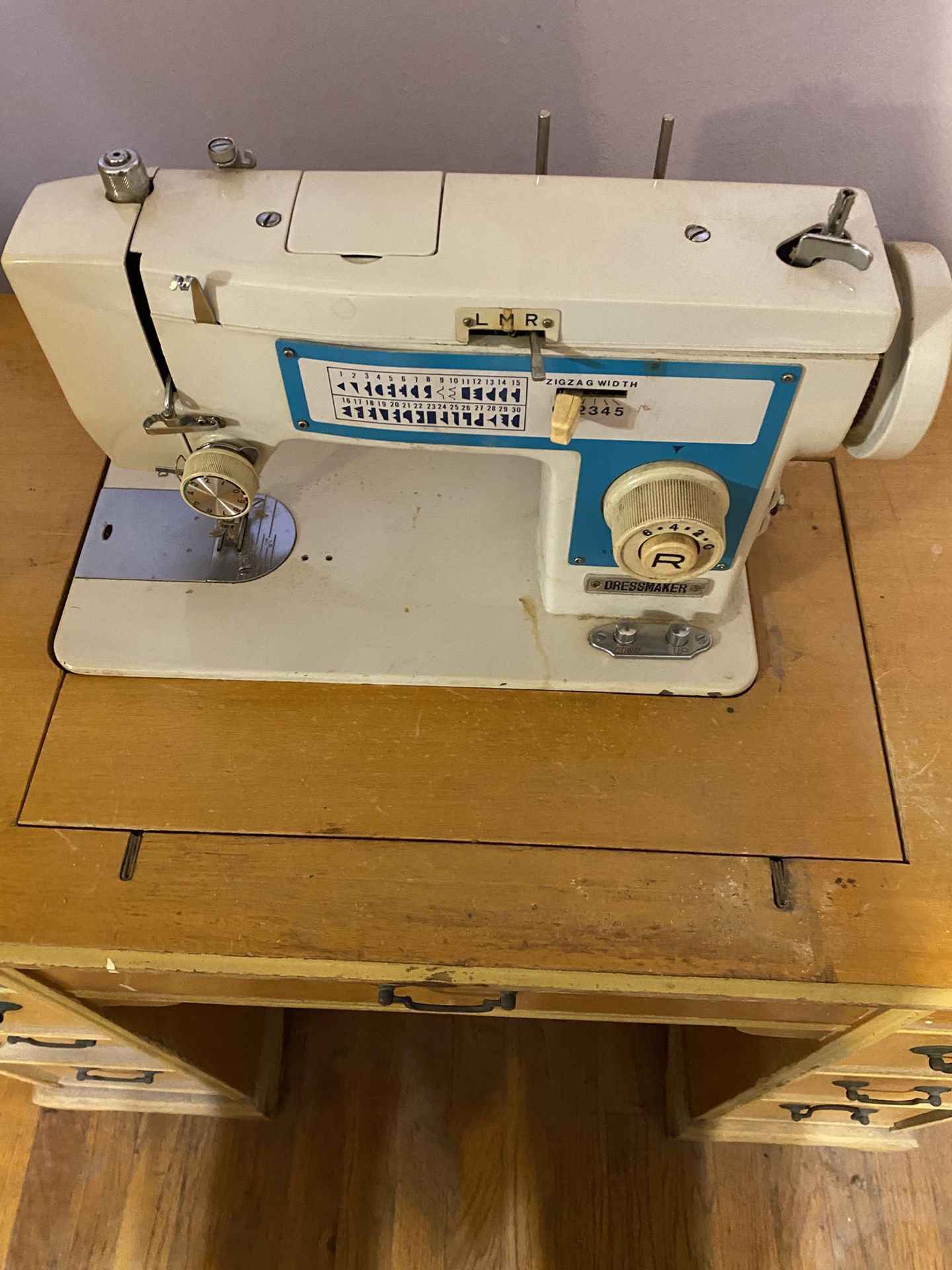 Dressmaker Sewing Machine