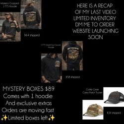 1775 Stand Your Ground Hoodie