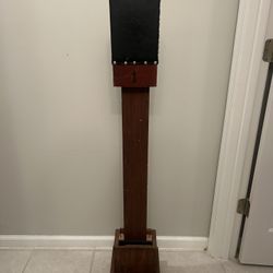 Makiwara Traditional Japanese Punching Board