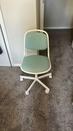 Swivel Chair For Kids/ Blue