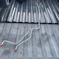 Radiator And Transmission Lines