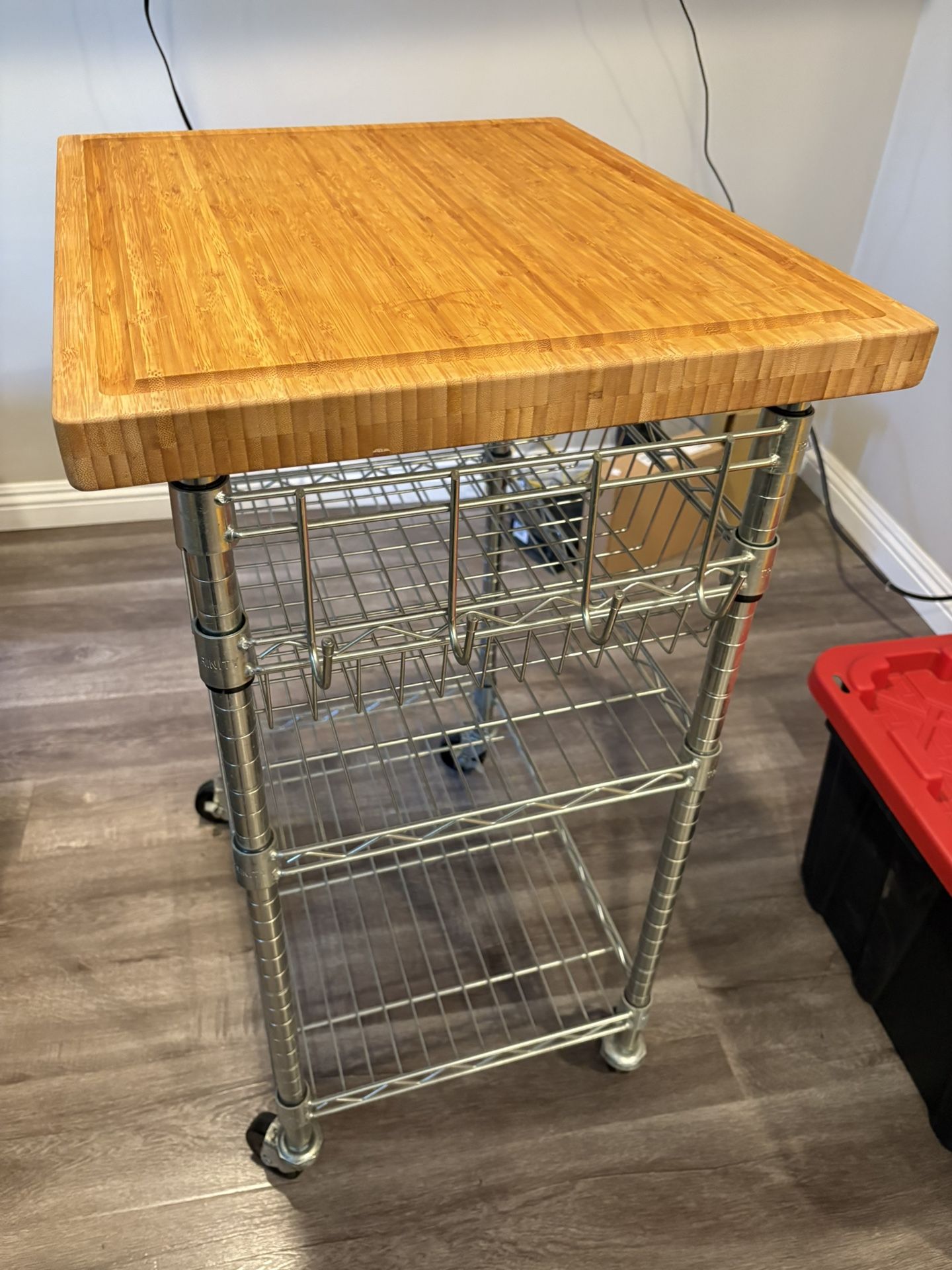 IKEA Kitchen Kart