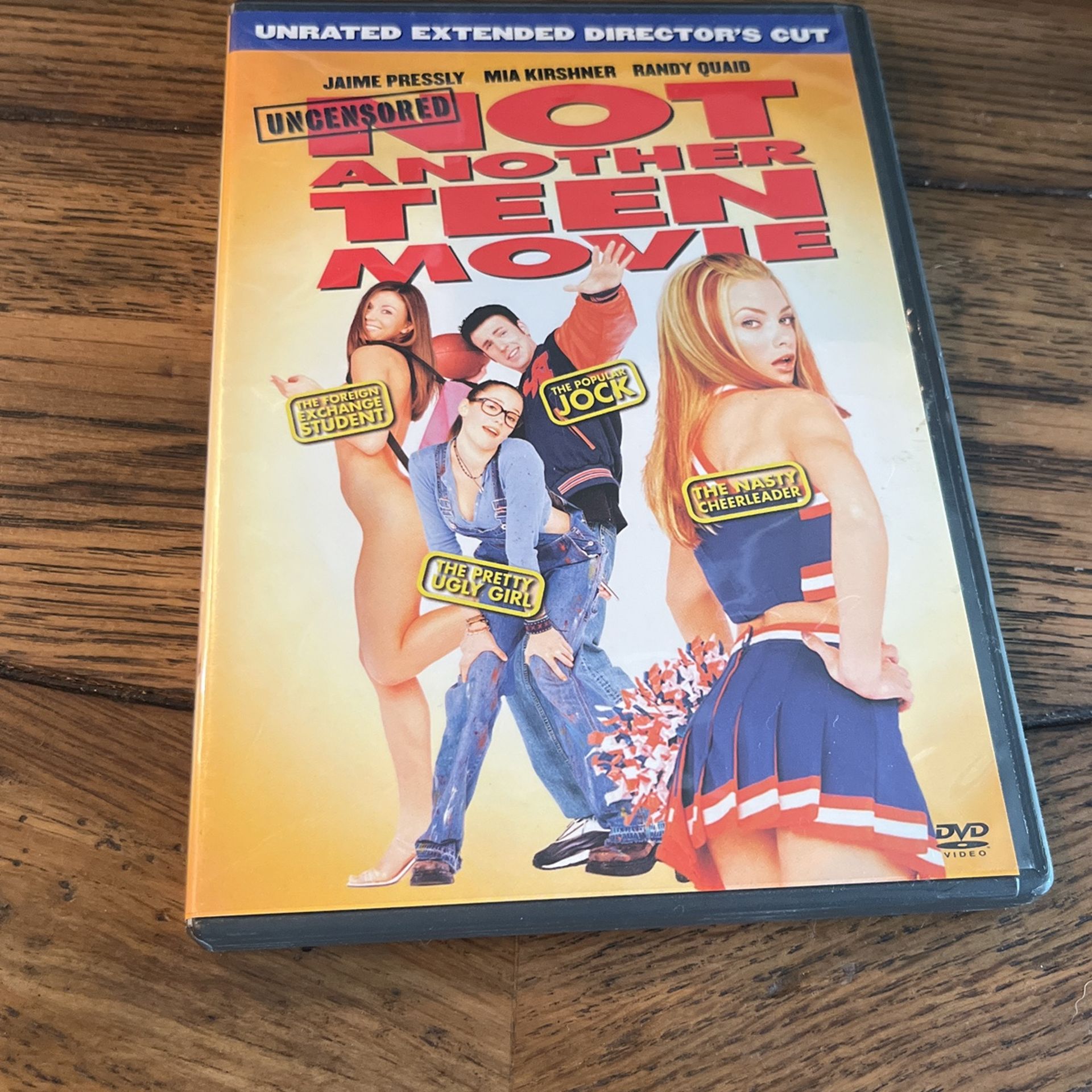 Not Another Teen Movie