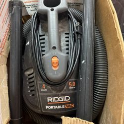 Contractors Vacuum 