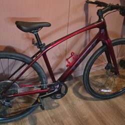 Trek FX 4 Sport Hybrid Commuter Bike Size (M) – Lightweight – Excellent Condition