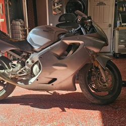 Honda Cbr600