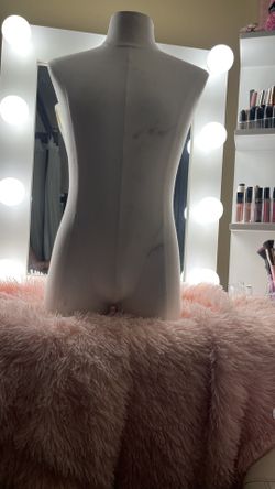 Half Body Mannequin