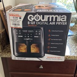Gourmla Air Fryer 