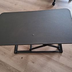 Riser Table 