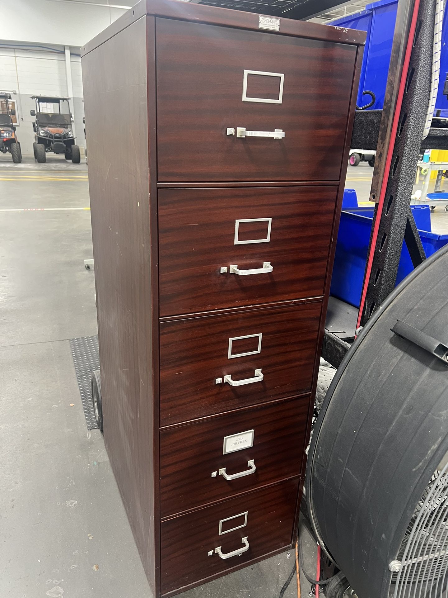 Filling Cabinet 