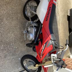 2005 Honda CRF 50 Kids Dirt bike Mini bike 