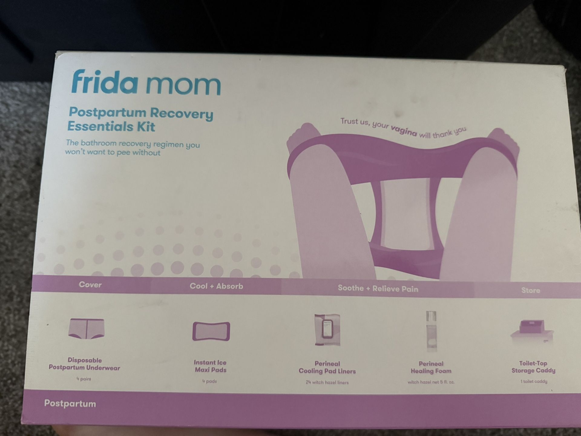 Frida Mom, Postpartum Care Kit