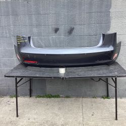 2017-2023 TESLA MODEL 3 REAR BUMPER OEM