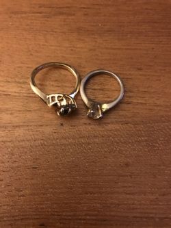 Women's rings