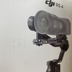 Dji RS4 