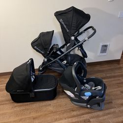 Uppababy Vista 