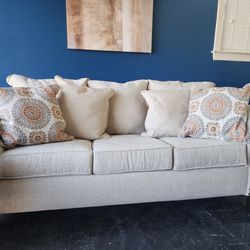 Brand New Lane Omni Beige Sleeper Sofa