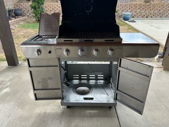 Bbq charbroil