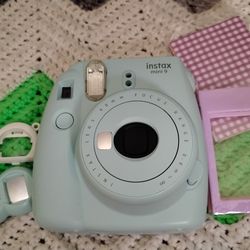 Instax Mini 9