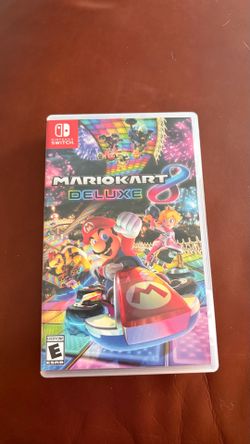 Mario Kart Deluxe