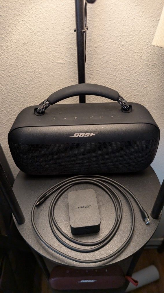 Bose SoundLink Max